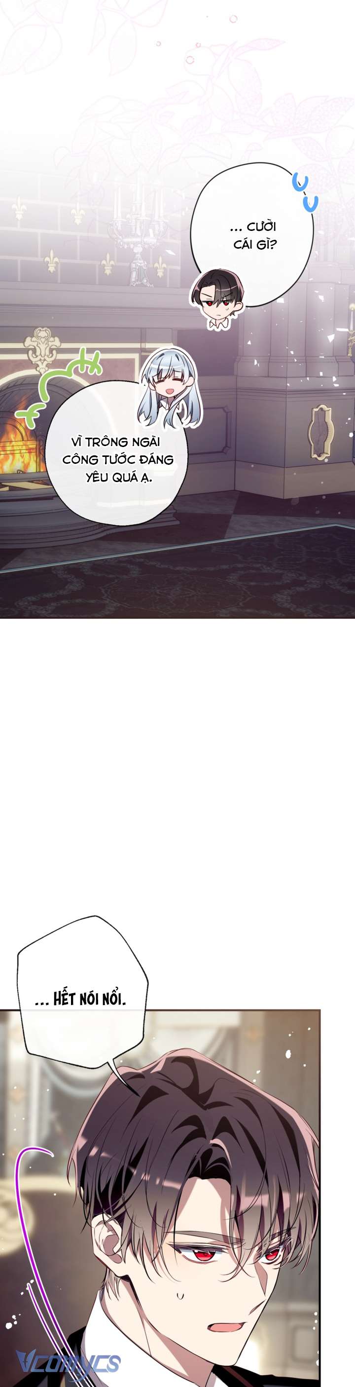 Chúng Ta Có Thể Trở Thành Một Gia Đình Được Không? Chap 156 - Next 