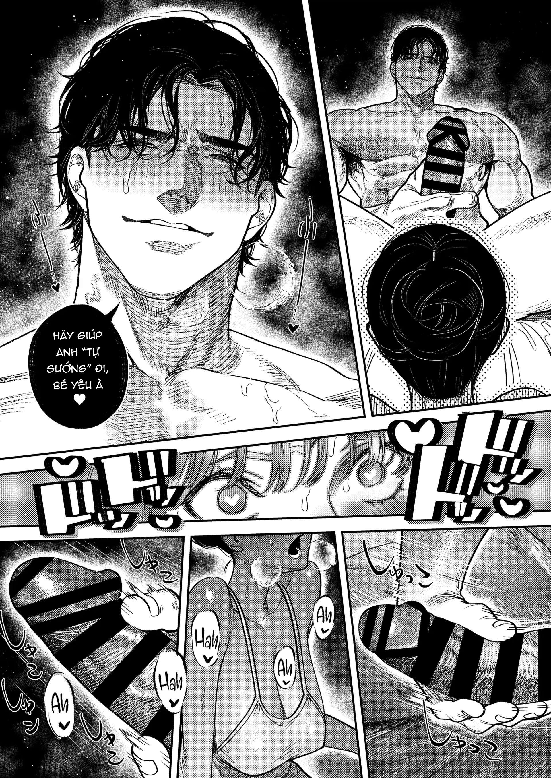 [ 18 + ] Tuyển Tập Oneshot Manga Bạo Chap 8 - Trang 2