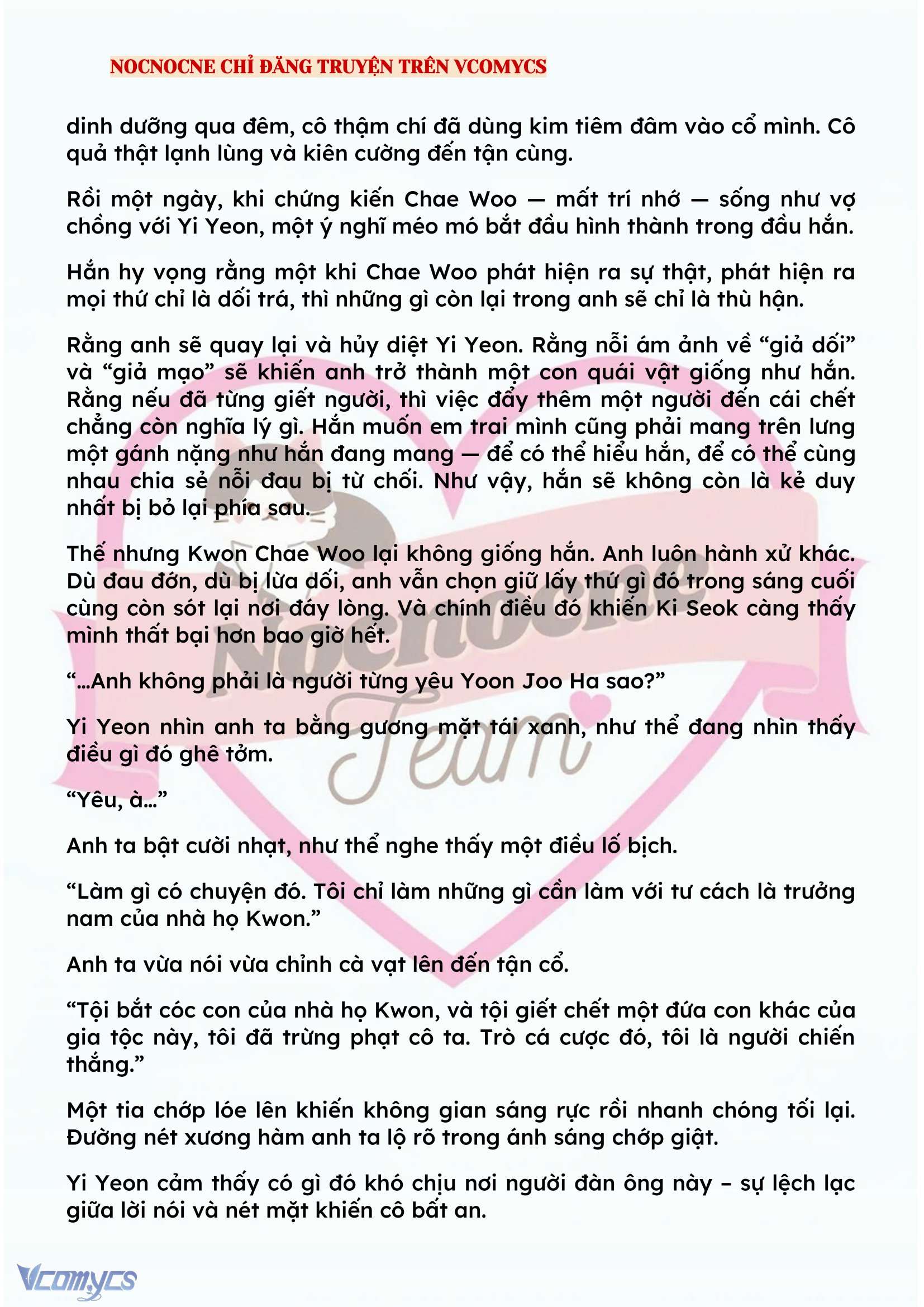 [NOVEL] BẪY HOA Chap 146 - Trang 2