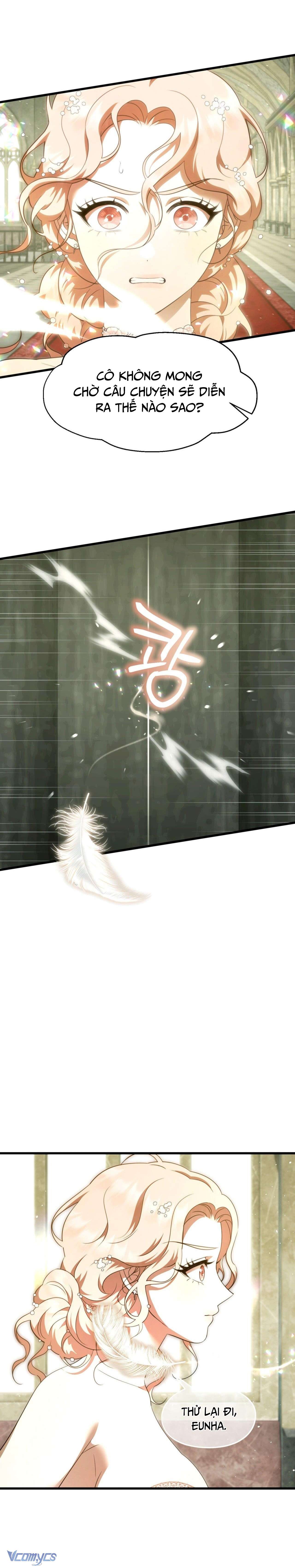 『18+』Tôi Tiễn Nam Chính Về Trời Nhé? Chap 9 - Trang 2