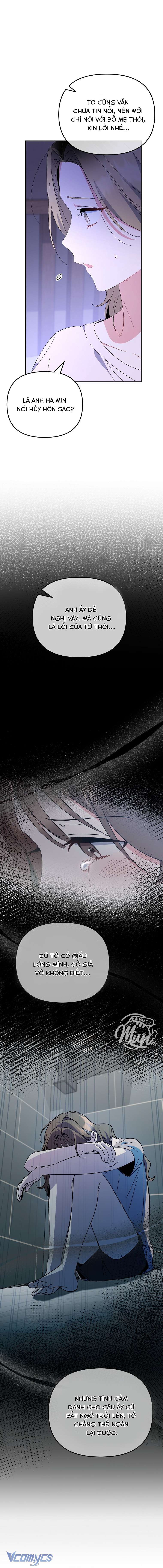 Mối Tình Đầu Đến Từ Tương Lai Chap 32 - Next Chap 33