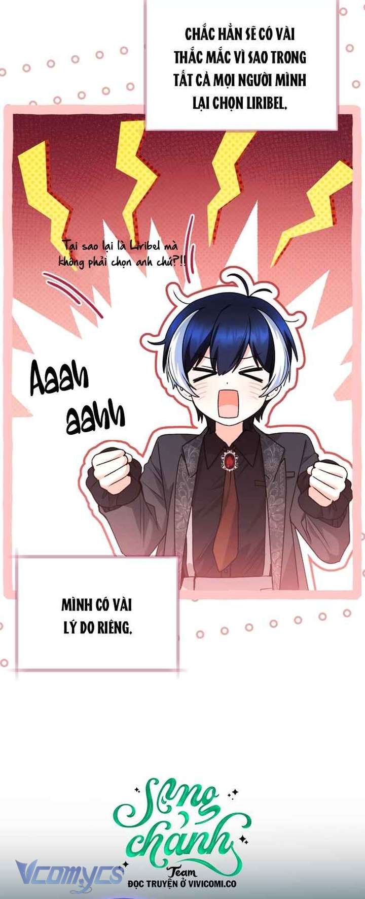 Bé Con Cá Voi Sát Thủ Chap 63 - Next Chap 64