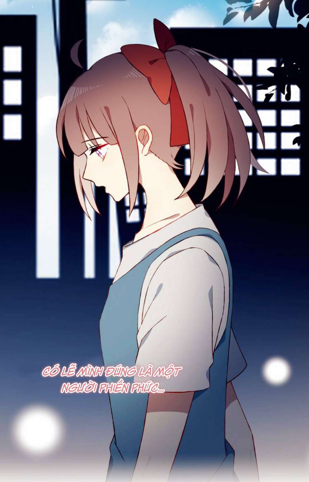 Mối Tình Đầu Chưa Được Trọn Vẹn Chap 35 - Trang 4