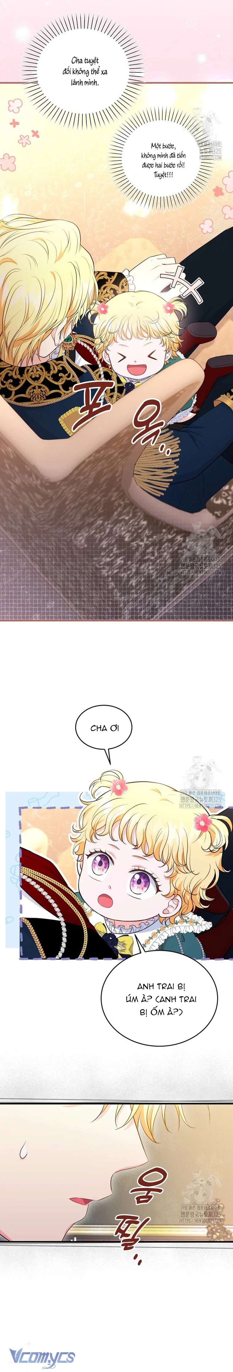 [PNT] Công Chúa Bé Con Hạng S Thật Mạnh Chap 13 - Next Chap 14