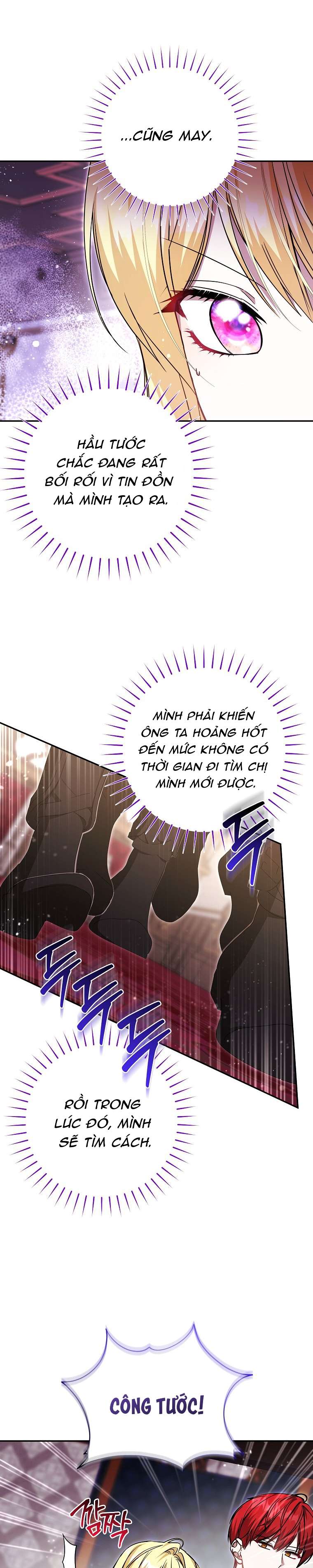 Chị Gái Tôi Là Nhân Vật Chính Chap 52 - Trang 2