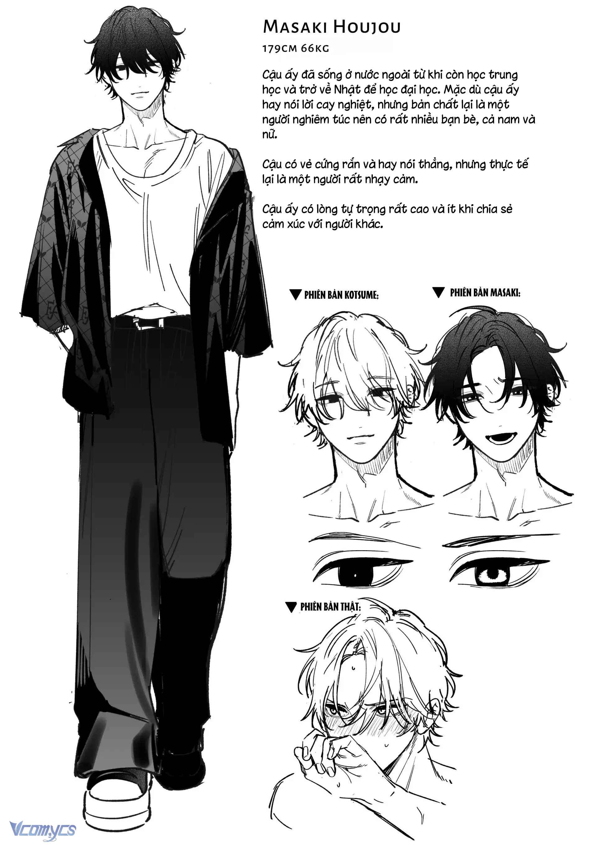 [18+] Tuyển Tập Truyện Ngắn Manga Chap 16.2 - Trang 2