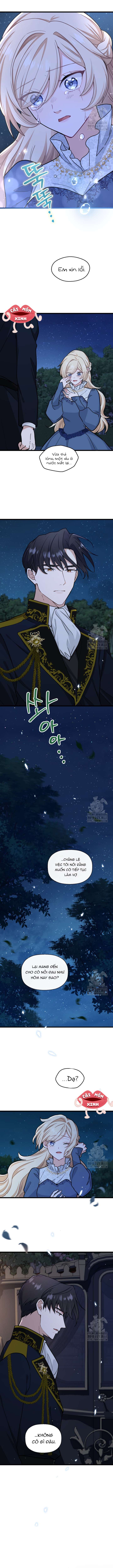 Bệ Hạ, Xin Hãy Quên Tôi Đi Chap 12 - Trang 3