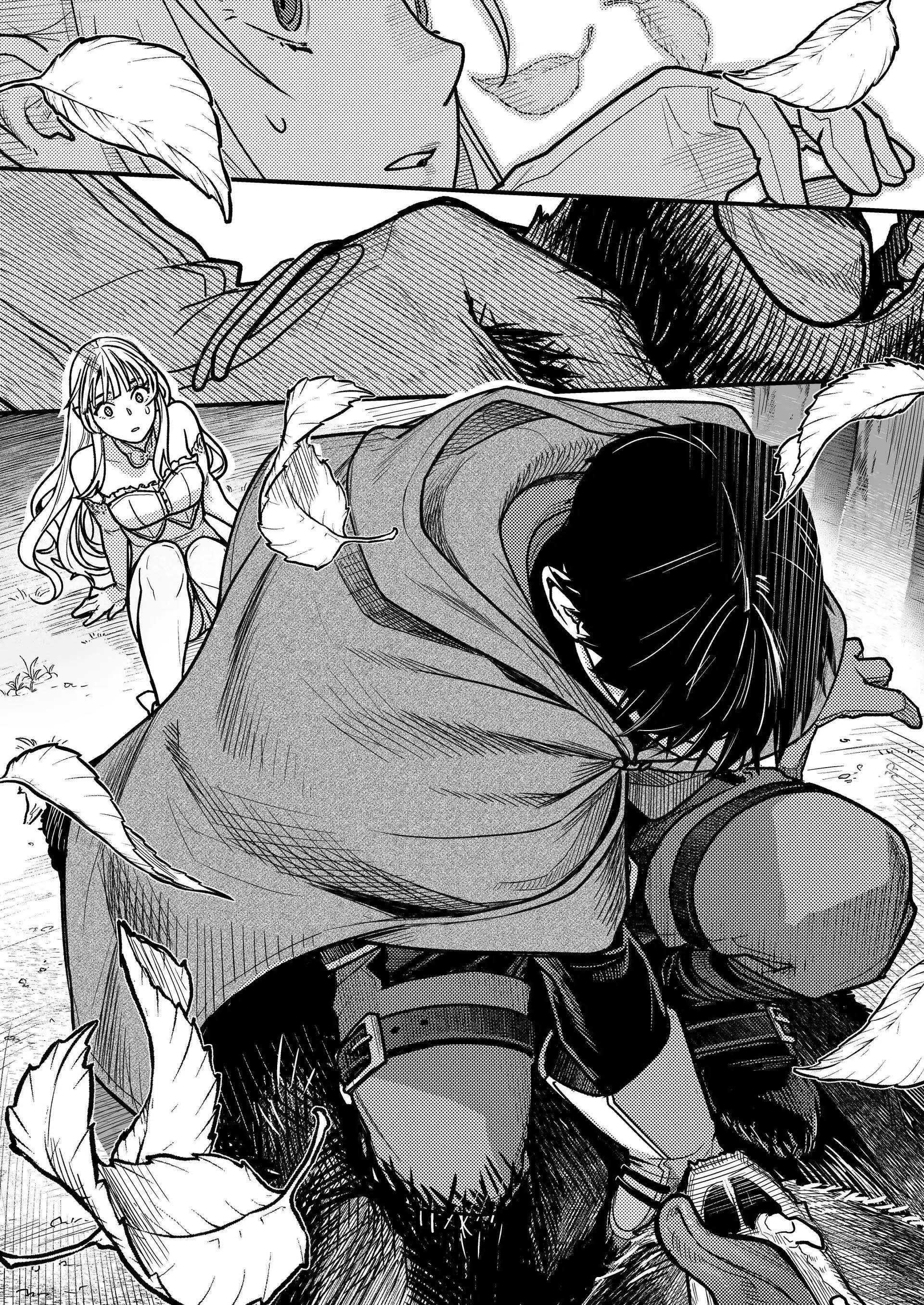 [ 18 + ] Tuyển Tập Oneshot Manga Bạo Chap 14 - Trang 2