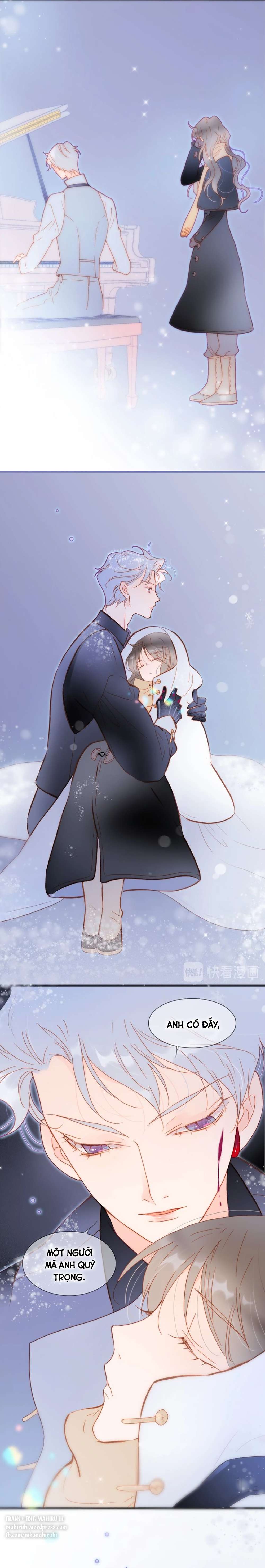Tiếng Đàn Lặng Câm Giữa Lòng Vũ Trụ Chapter 64 - Trang 4