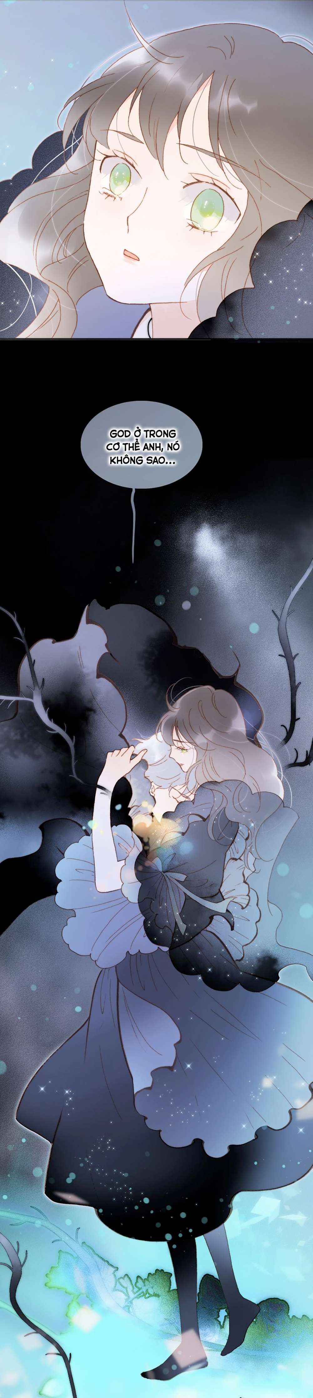 Tiếng Đàn Lặng Câm Giữa Lòng Vũ Trụ Chapter 94 - Trang 4