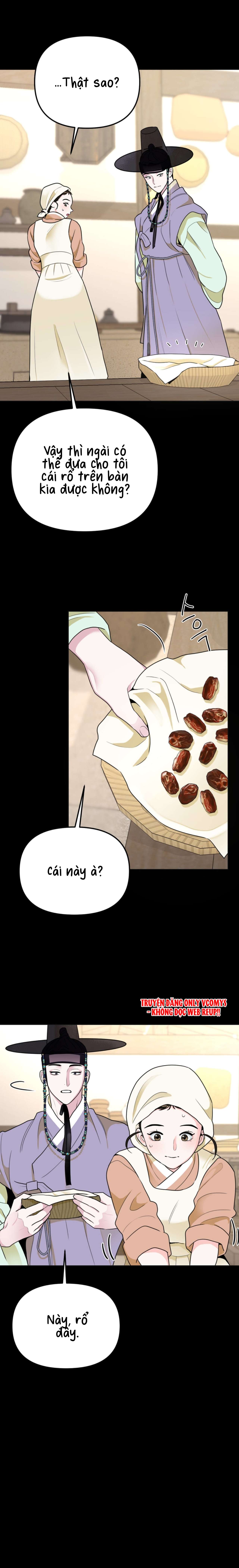 [ 18+ ] Người làm-kẻ ăn đi Chap 4 - Trang 2