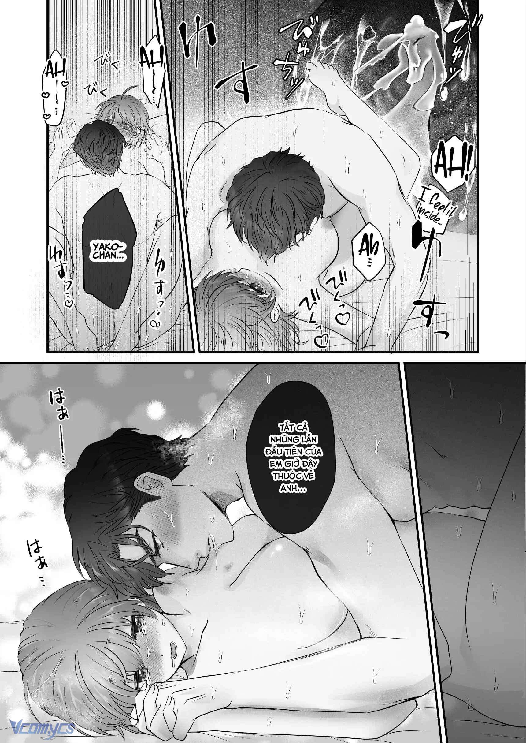[18+] Tuyển Tập Truyện Ngắn Manga Chap 29.2 - Trang 2