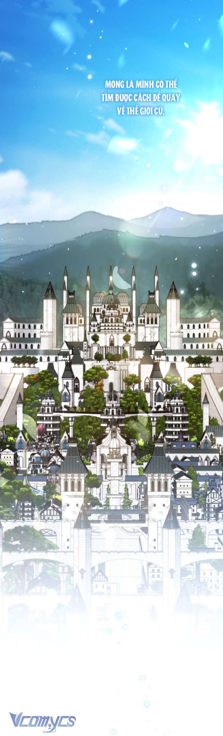 Vương Miện Lục Bảo Chap 121 - Trang 2