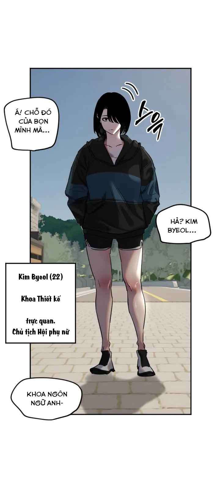 Manitto Chap 3 - Trang 3