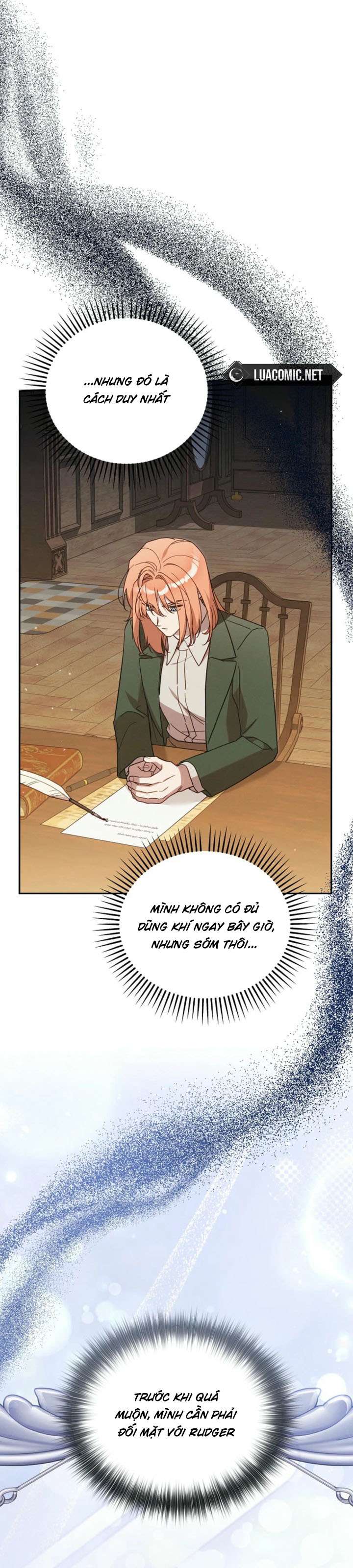 Có Hiểu Lầm Là Tôi Đang Hẹn Hò Với Kẻ Xấu Chap 37 - Trang 2