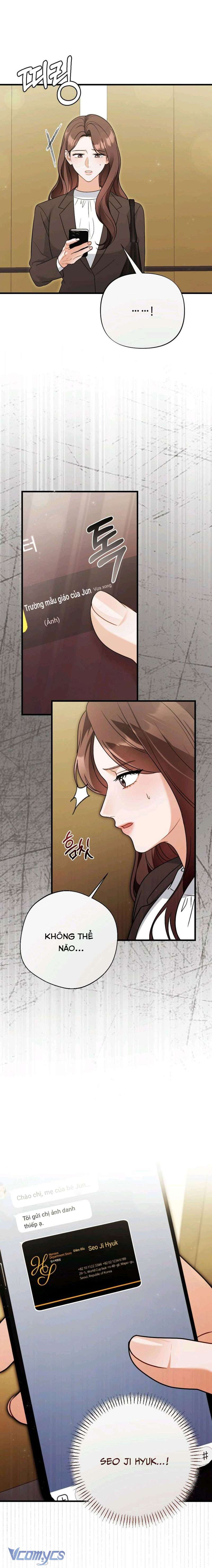 〔18+〕Người Chồng Tôi Từng Ruồng Bỏ Chap 2 - Next Chap 3