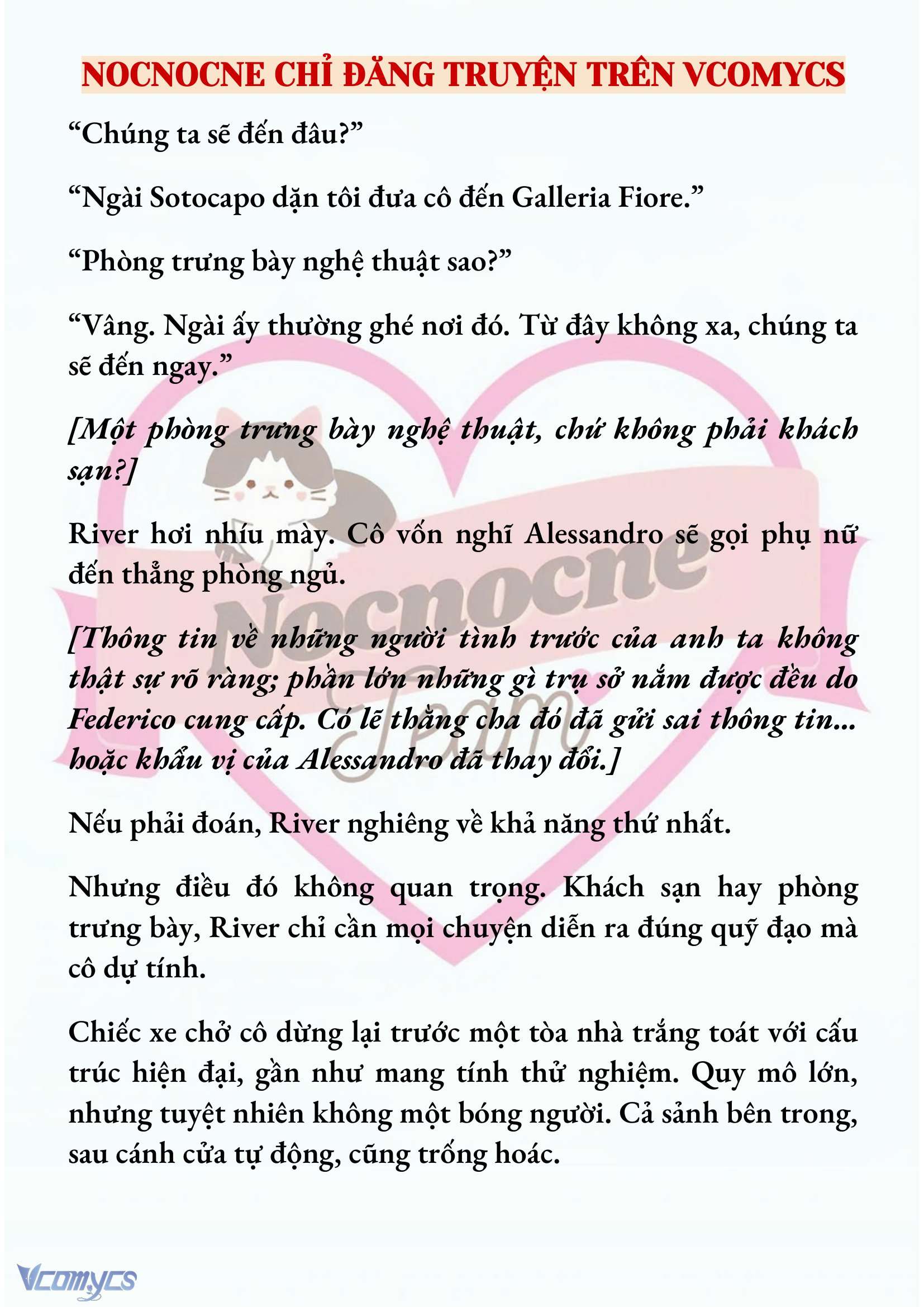 [TIỂU THUYẾT] ĐIỂM CHÍ Chap 8 - Trang 2