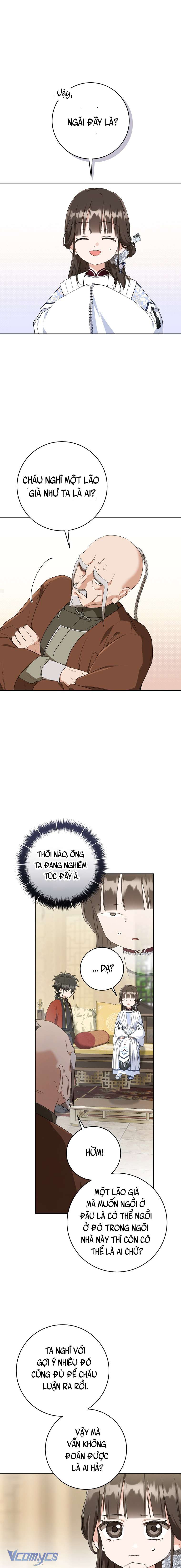 Trở Thành Cô Cháu Gái Bị Khinh Miệt Của Nhà Quyền Quý Chap 43 - Trang 2