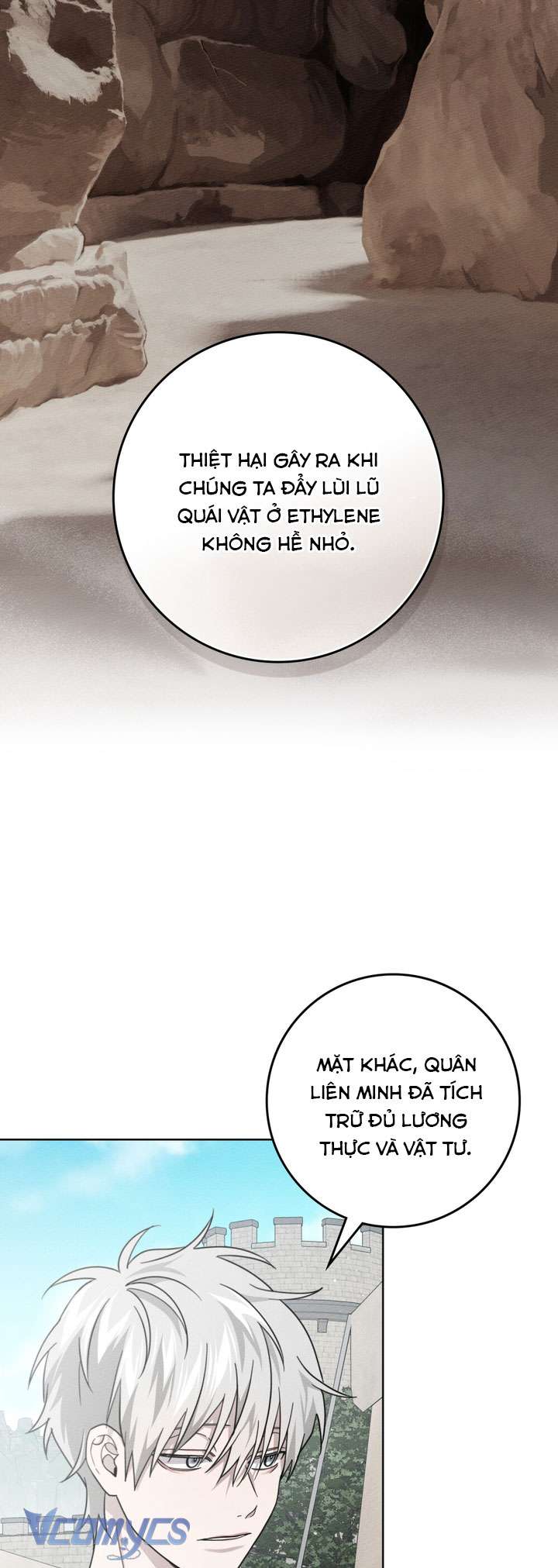 Dưới Bóng Cây Sồi Chap 125 - Next Chap 126