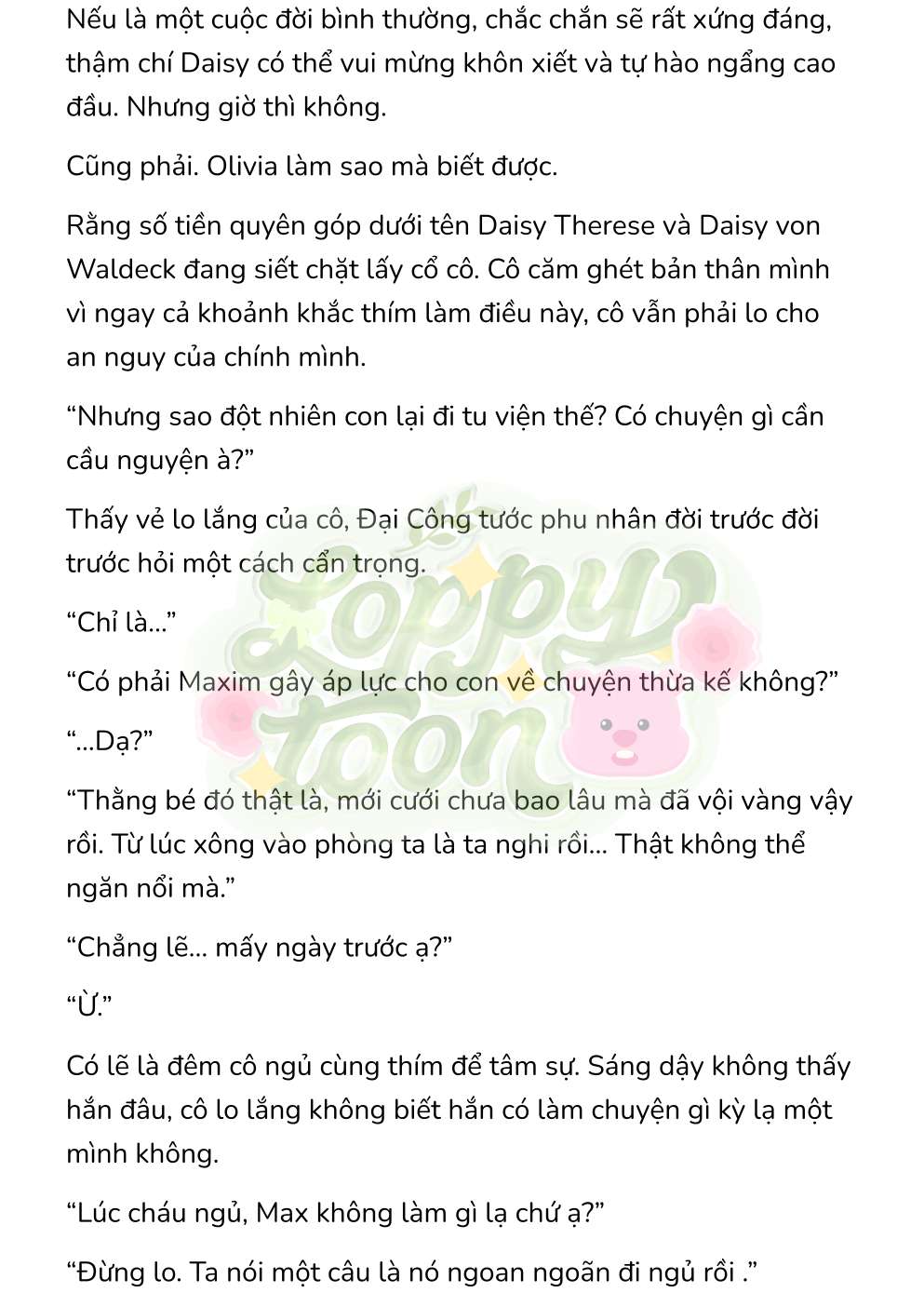 [Novel] Trận Chiến Ly Hôn! Chap 133 - Trang 2
