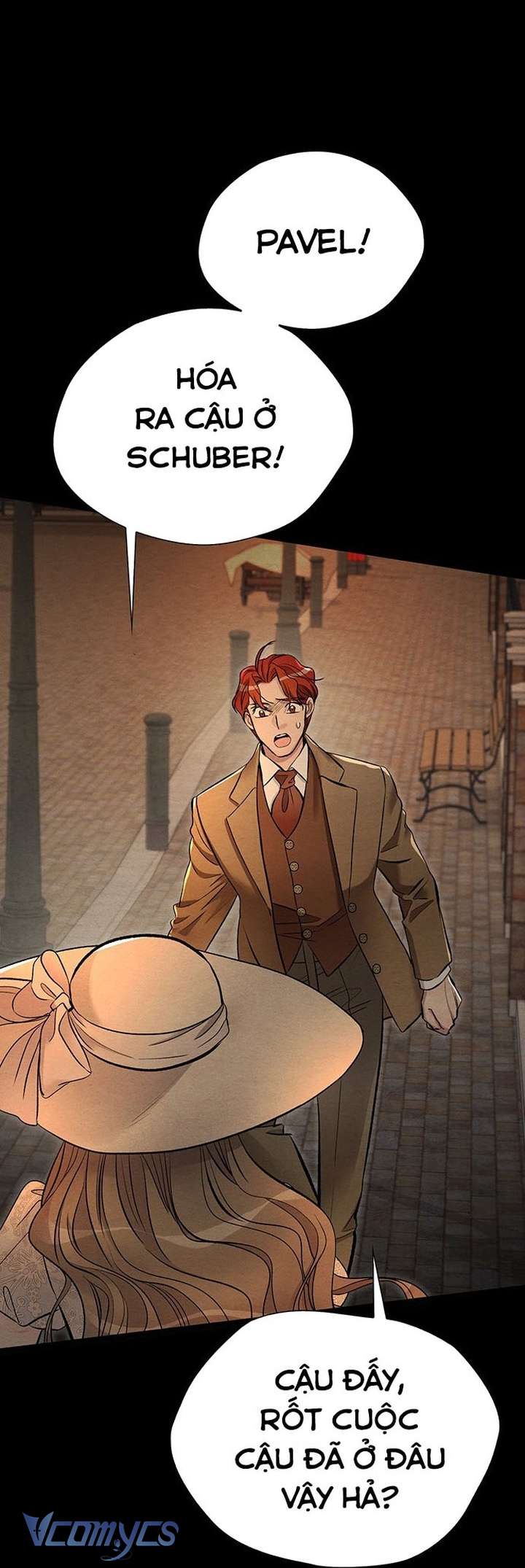 Hoàng Tử Rắc Rối Chap 30 - Next 