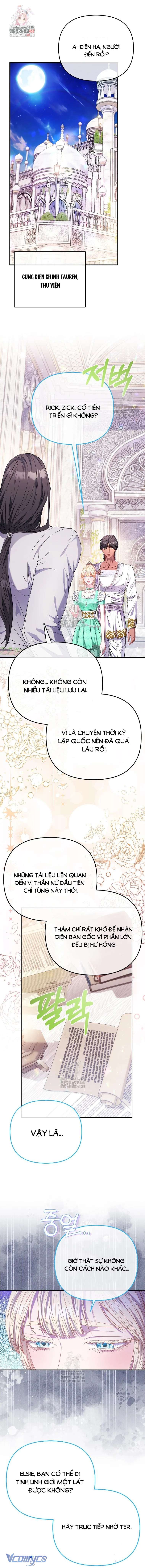 Nàng Công Chúa Của Mọi Người Chap 89 - Trang 4