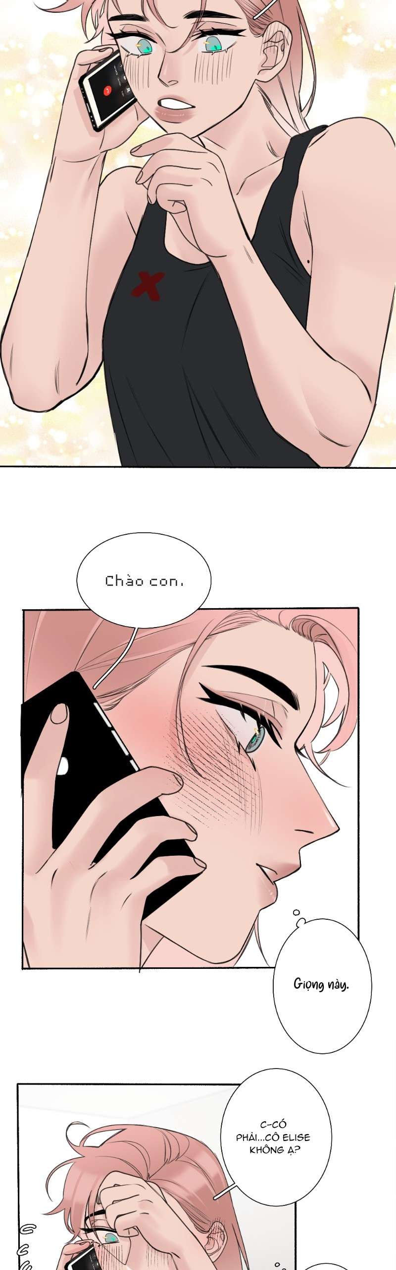 Tình Cờ Thật Đấy Chap 45.2 - Trang 3