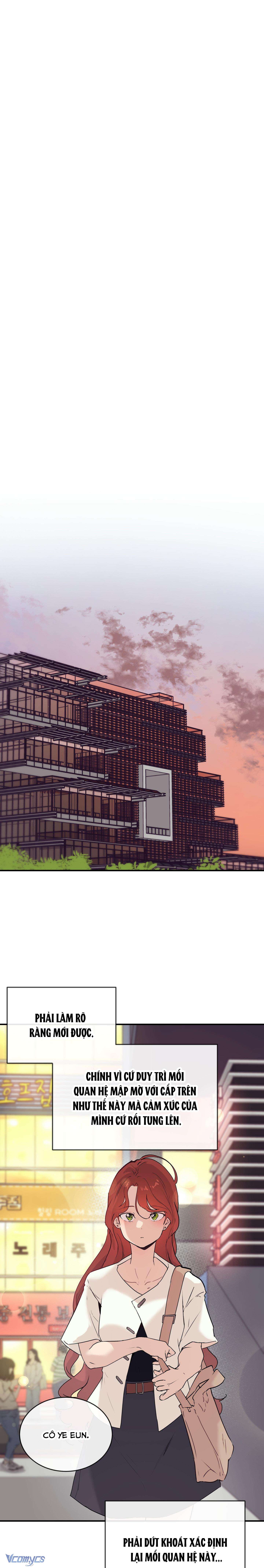 『18+』Cherry Pop Chap 18 - Next Chap 19