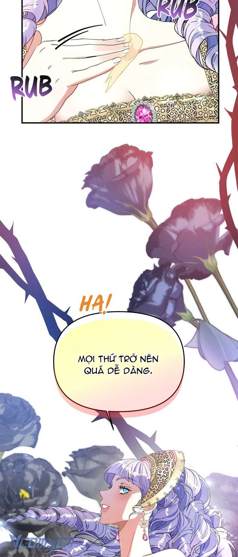 Người Yêu Đã Chết Của Tôi Đã Trở Thành Bạo Chúa Chap 17 - Trang 2