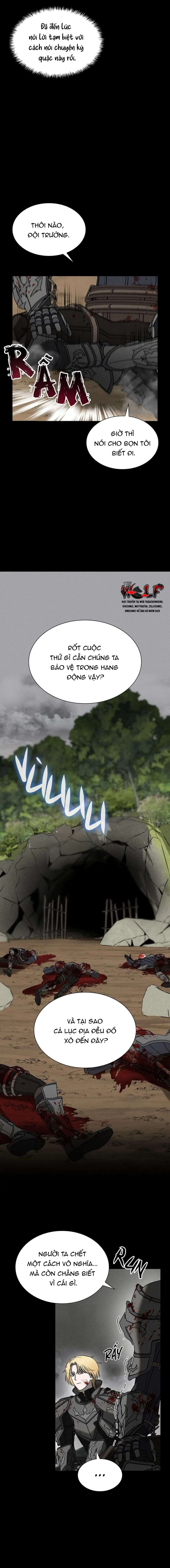 Phiêu Lưu Cùng Vảy Rồng Chap 9 - Trang 3