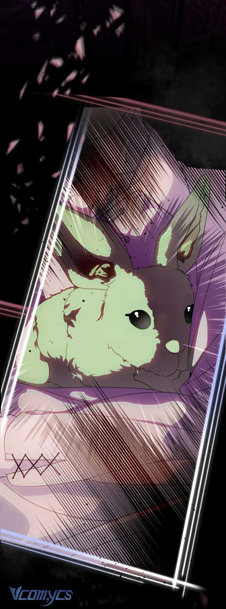 Người Vợ Hắc Ám Của Cậu Chồng Nhỏ Chap 19 - Next Chap 20