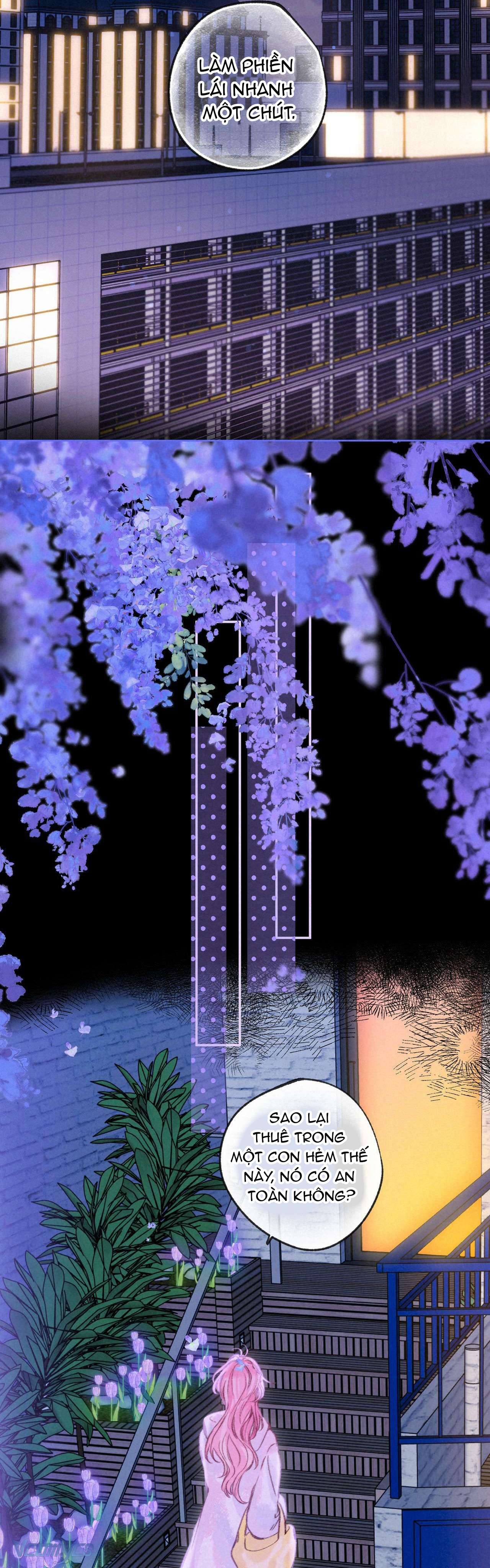 Chiếc Gai Ấm Ám Chap 33 - Next Chap 34