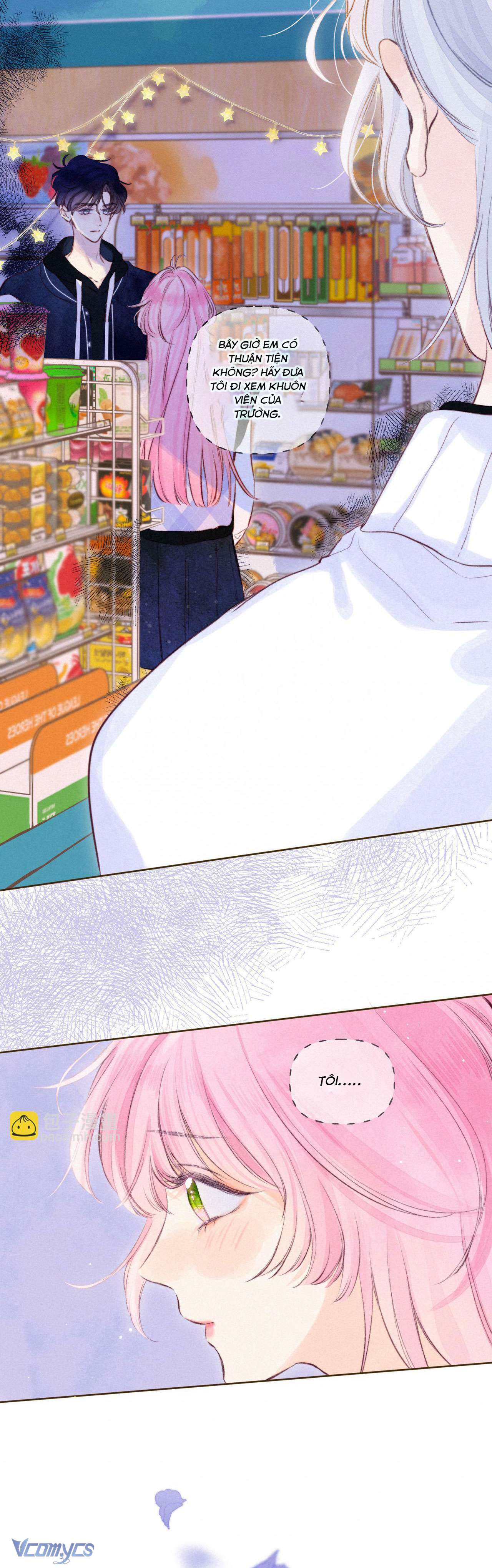 Chiếc Gai Ấm Ám Chap 40 - Next Chap 41