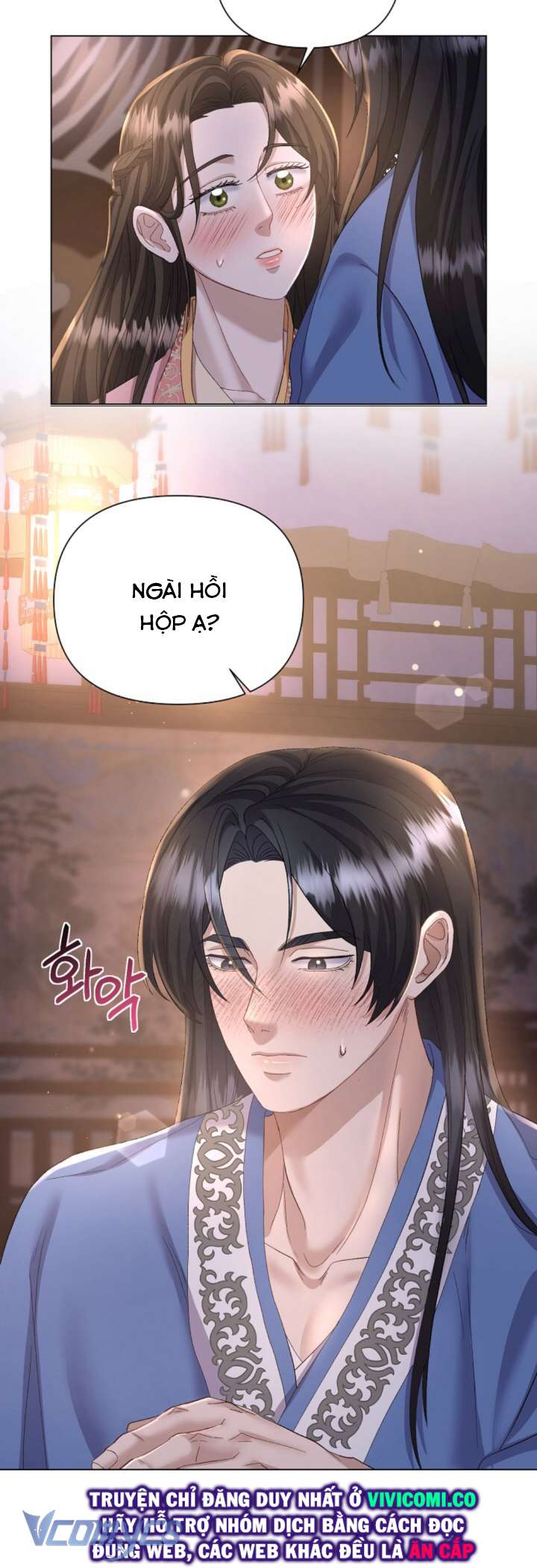 [18+] Đêm Của Goá Phụ Chap 2 - Next Chap 3