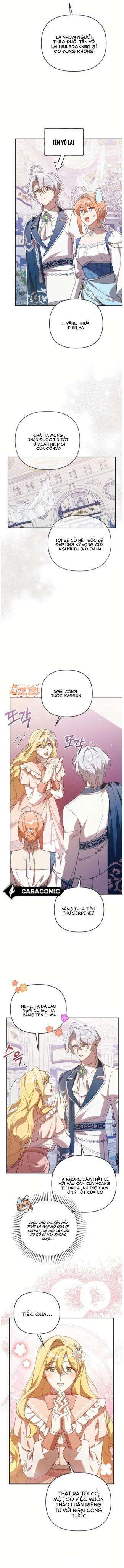 Có Hiểu Lầm Là Tôi Đang Hẹn Hò Với Kẻ Xấu Chap 24 - Trang 2