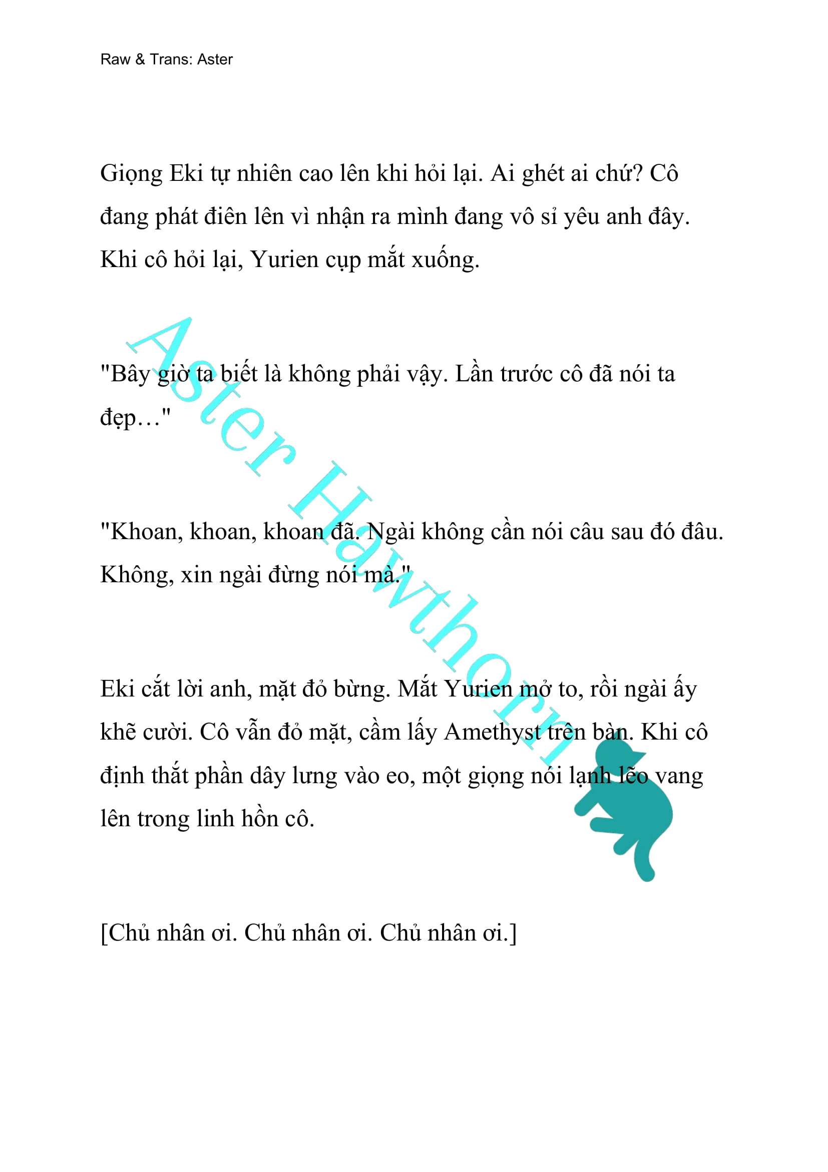 [NOVEL] Đóa Hoa Cầm Kiếm Chap 54 - Trang 2