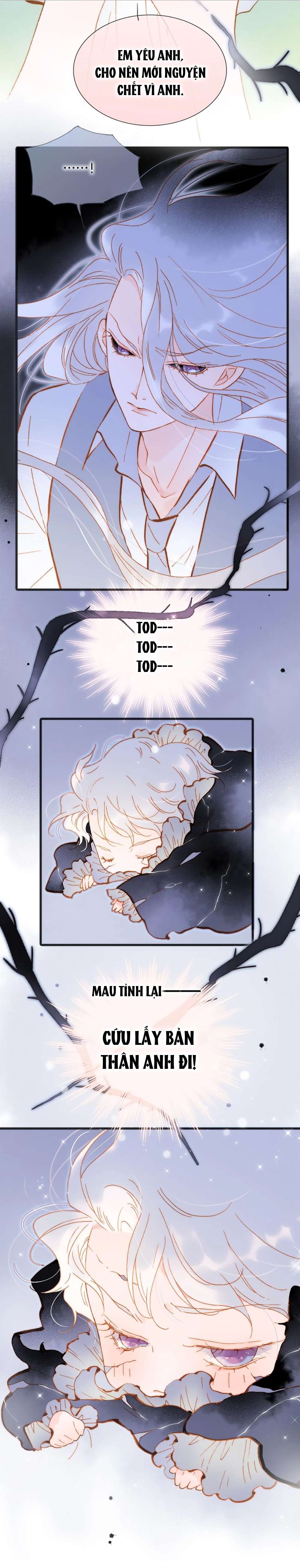 Tiếng Đàn Lặng Câm Giữa Lòng Vũ Trụ Chapter 86 - Trang 4