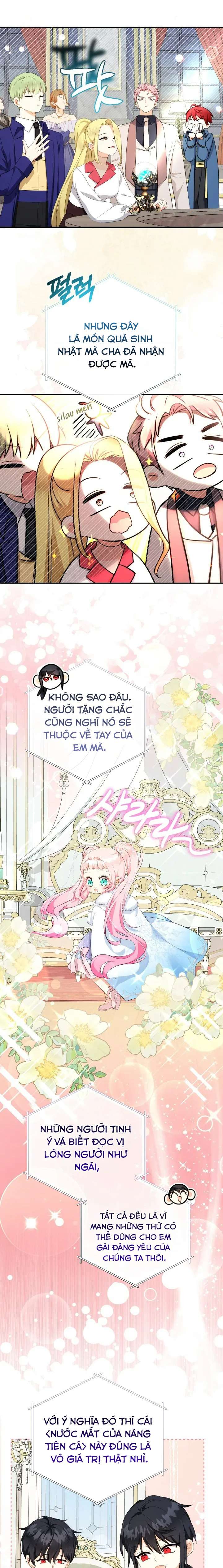 [PNT] Tiểu Thư Tích Tiền Đi Bụi Chap 75 - Trang 2