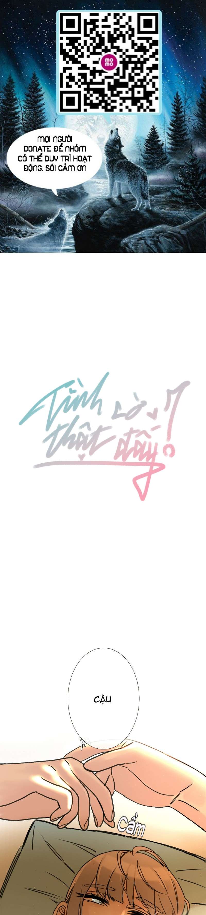 Tình Cờ Thật Đấy Chap 49.1 - Trang 3