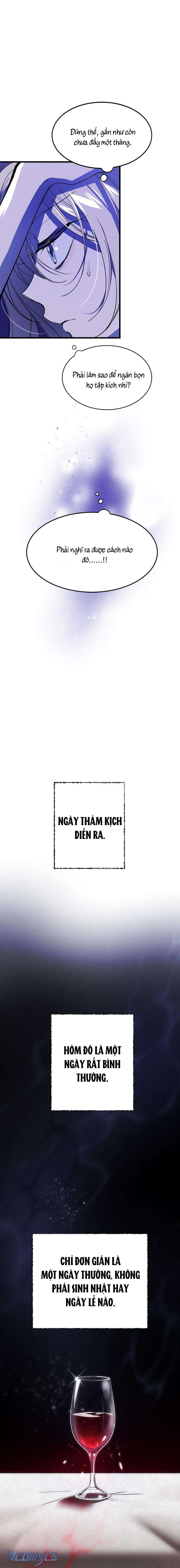 [PNT] Ác Quỷ Nuôi Dưỡng Tiểu Thư Chap 5 - Trang 2