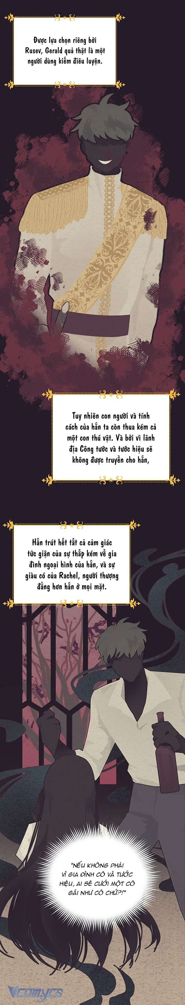 Nữ Công Tước Với Tâm Hồn Trống Rỗng Chapter 42 - Next Chapter 43