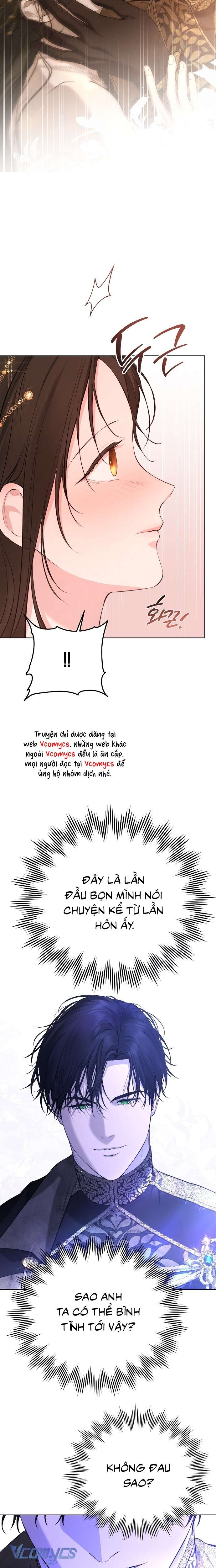 Hãy Dạy Em Cách Khao Khát Chap 11 - Trang 2