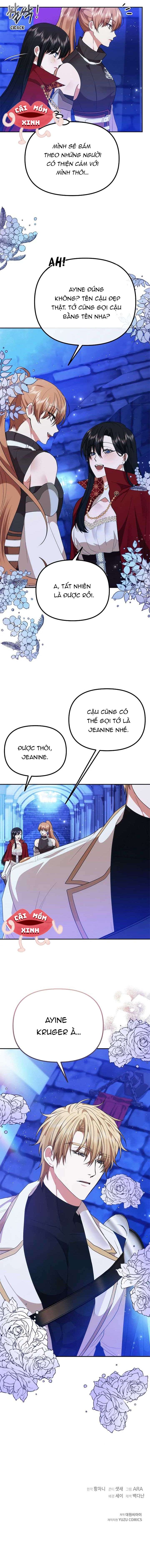 Dũng Sĩ Vị Tha Chap 6 - Next Chap 7