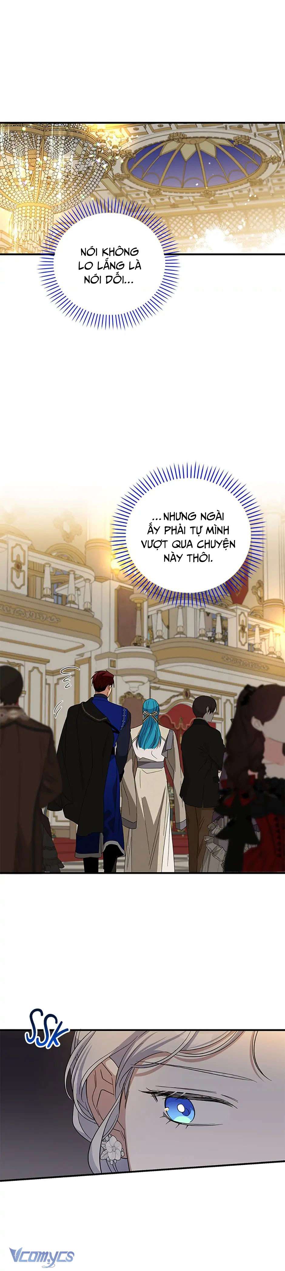 Chồng Yêu, Tôi Đây Bãi Công! Chap 92 - Trang 3