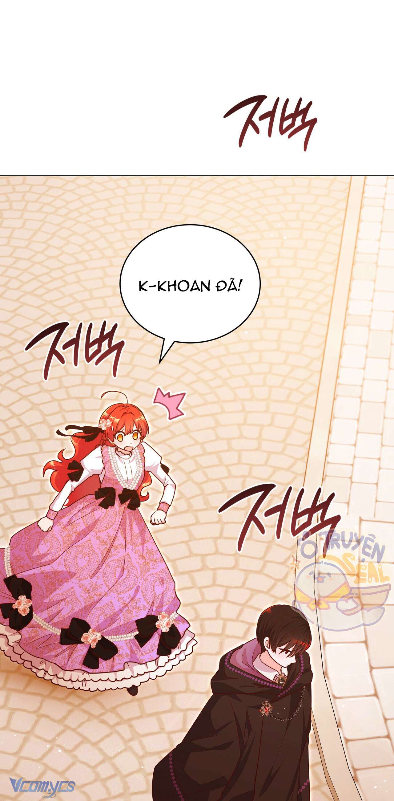 Kết Thúc Viên Mãn Không Cần Tình Yêu Chap 5 - Trang 3