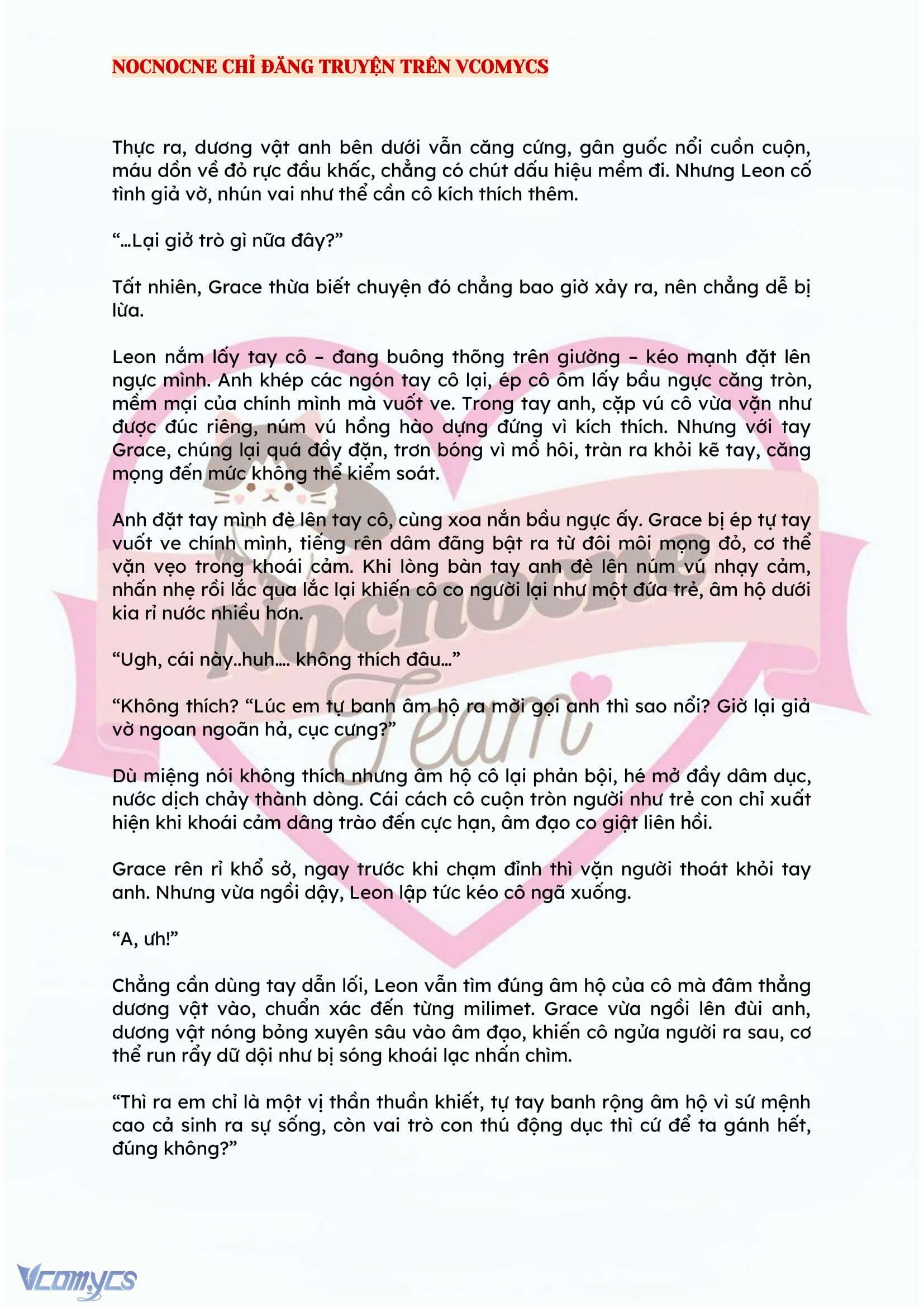 [NOVEL] HÃY CẦU XIN TÔI ĐI Chap 286 - Next Chap 287