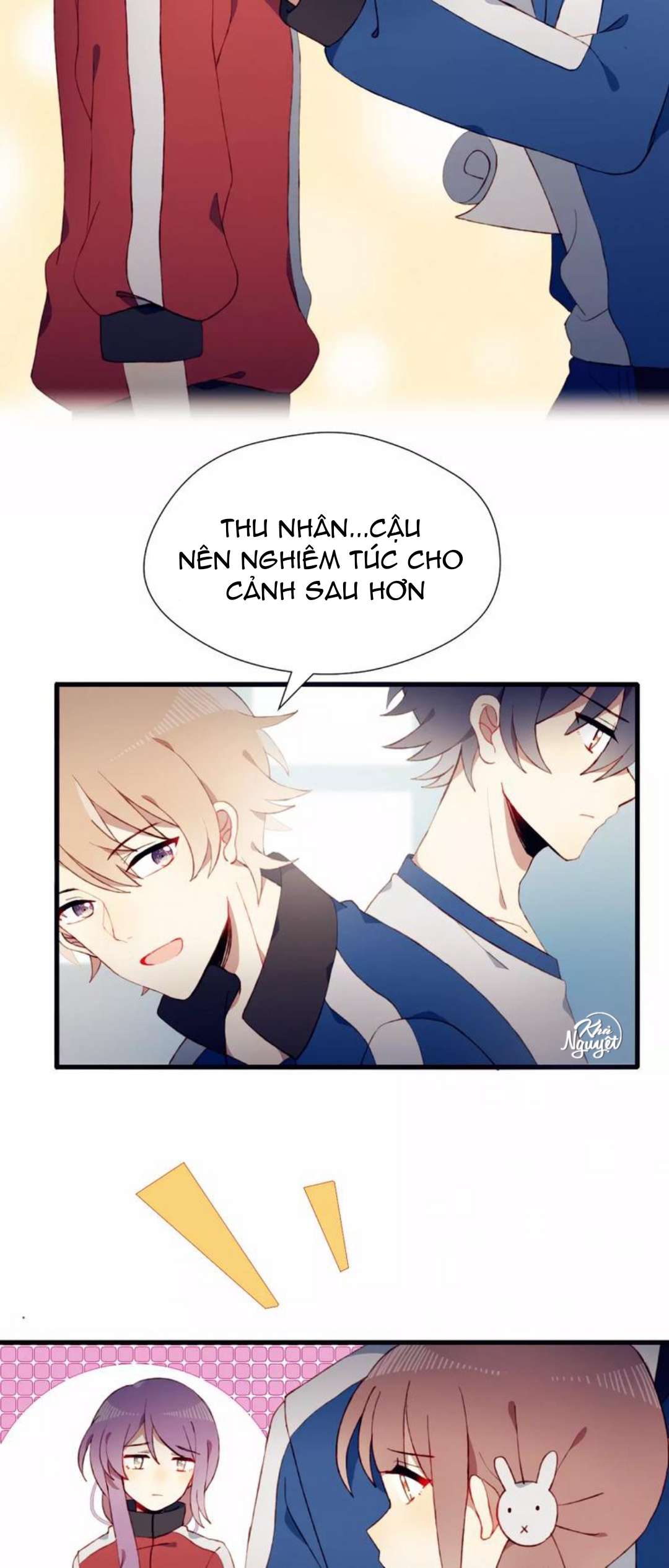 Mối Tình Đầu Chưa Được Trọn Vẹn Chap 14 - Next Chap 15