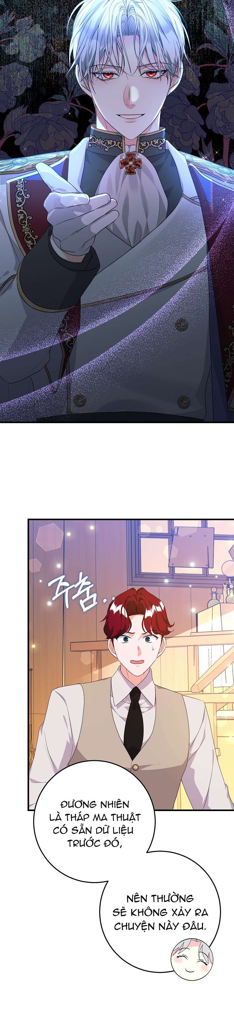 Kẻ Phản Diện Có Thời Hạn Ủng Hộ Tôi Hủy Hôn Chap 52 - Next 