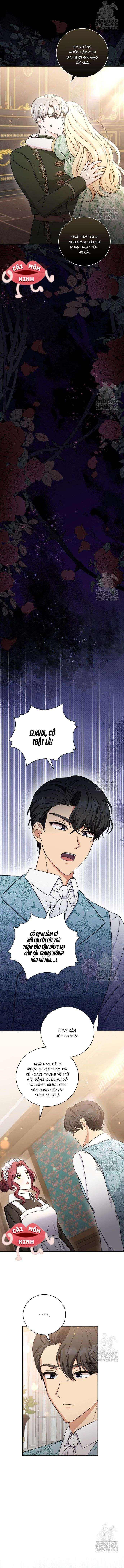 Khi Người Mẹ Kế Tham Vọng Làm Bá Chủ Hậu Cung Chap 41 - Next Chap 42