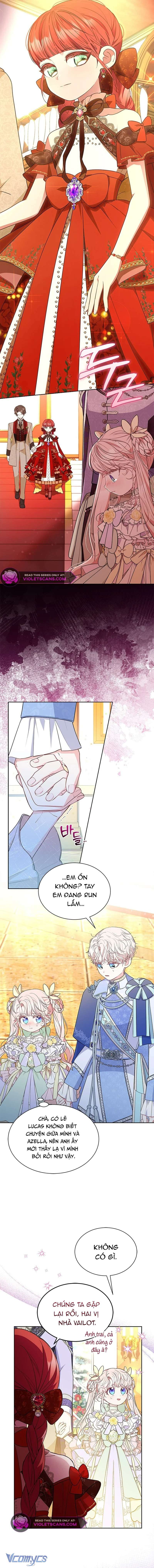 Đã Từ Chối Sủng Ái Rồi Mà Sao Còn Ám Ảnh Thế Chapter 41 - Trang 3